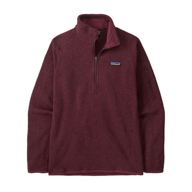 Patagonia-Better Sweater 1/4 Zip - Women's