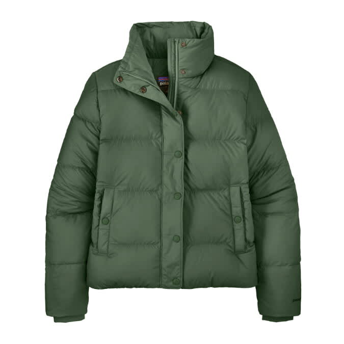Patagonia-Silent Down Jacket - Women's