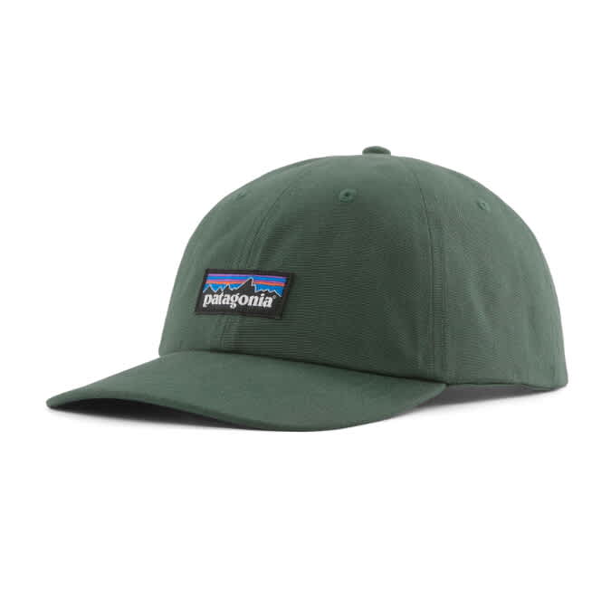 Patagonia-P-6 Label Trad Cap
