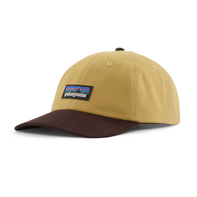 Patagonia-P-6 Label Trad Cap