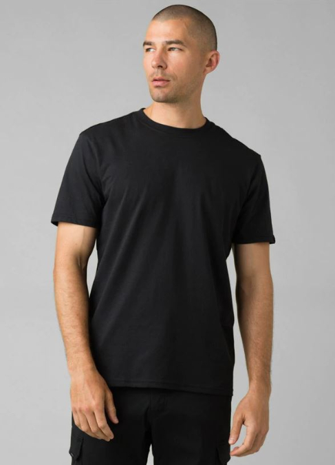 prAna-prAna Crew T-Shirt - Men's