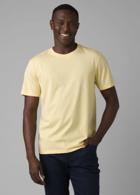 prAna-prAna Crew T-Shirt - Men's