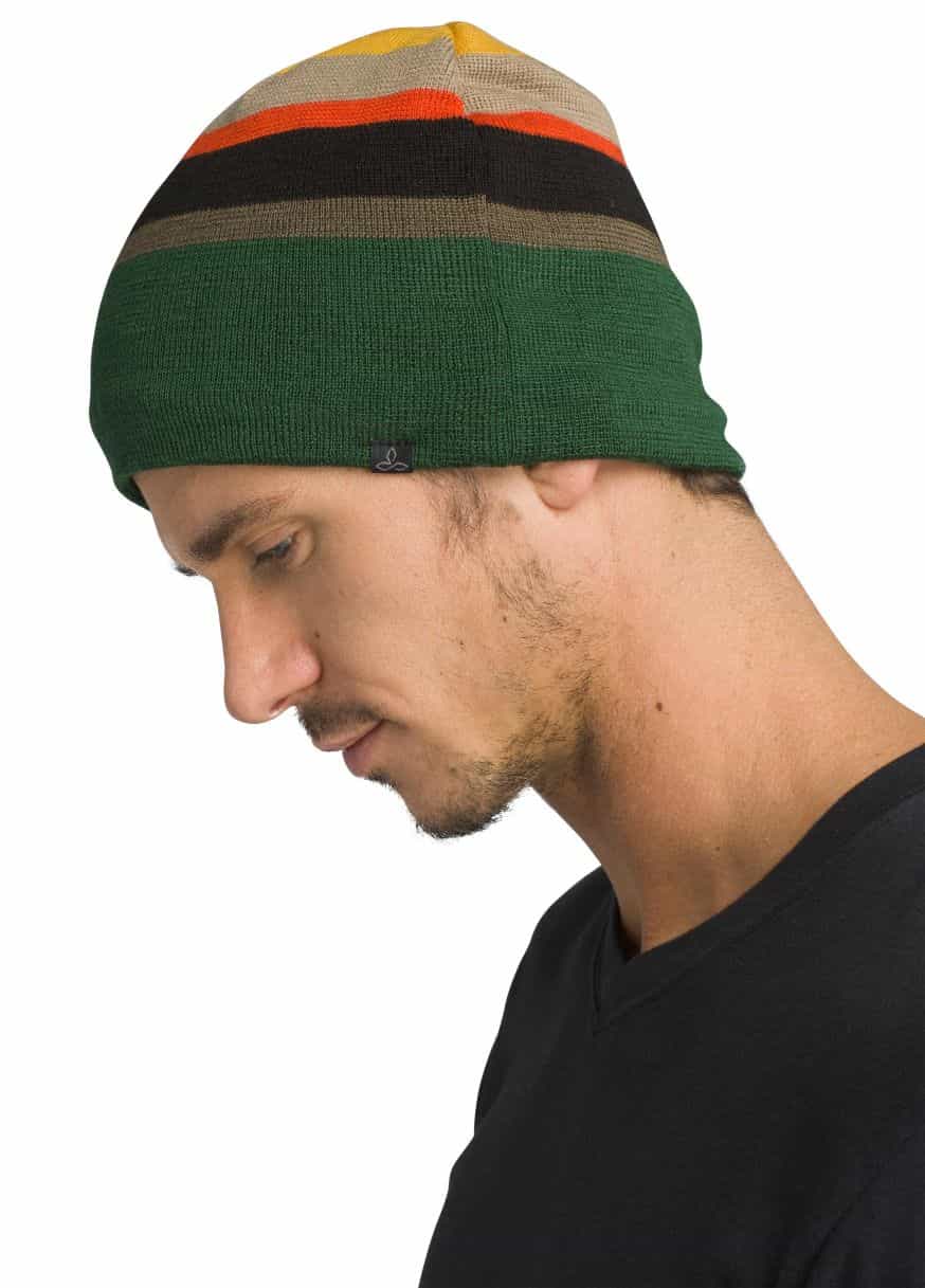 prana theo beanie