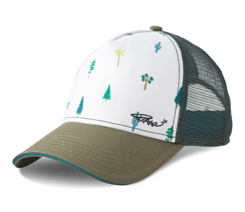 prana la viva trucker