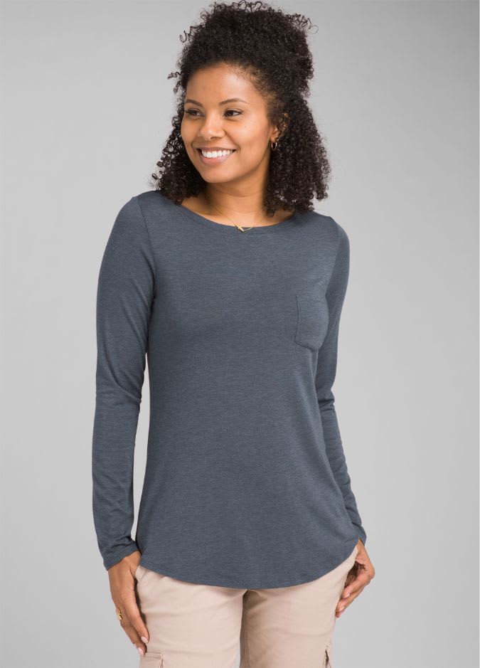 prAna Foundation Long-Sleeve Tunic 