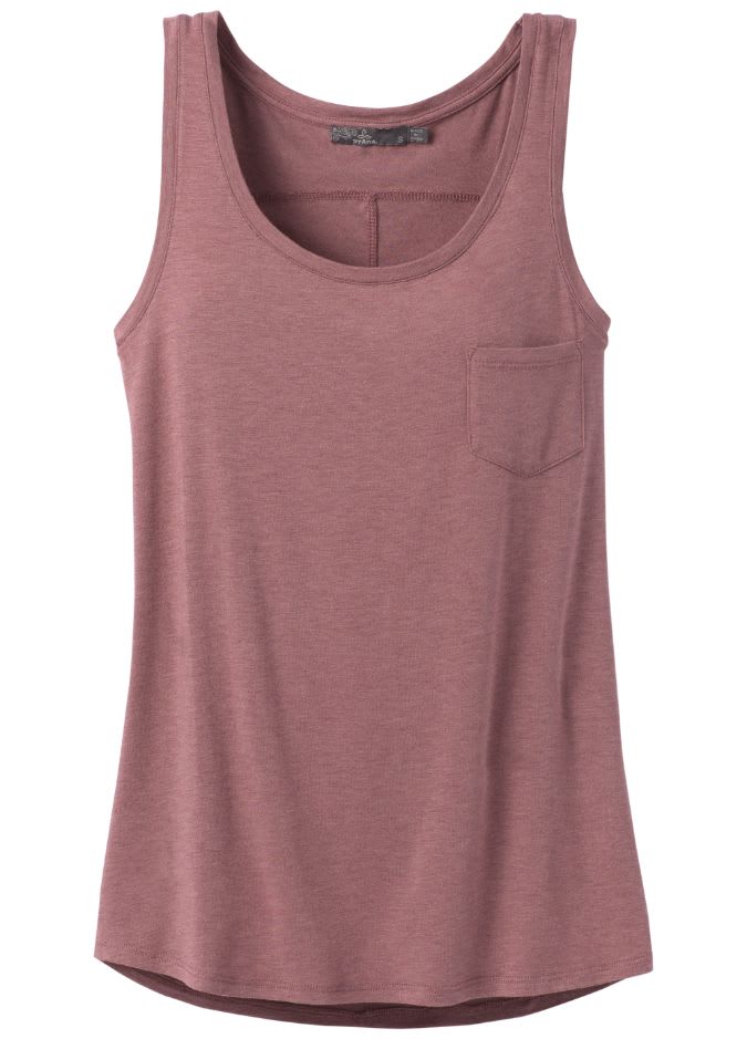 prana foundation tank