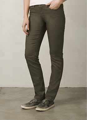 Hue Wonderlust Skimmer Pants In Olive