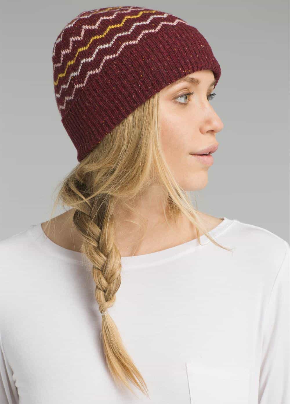 prana beanie