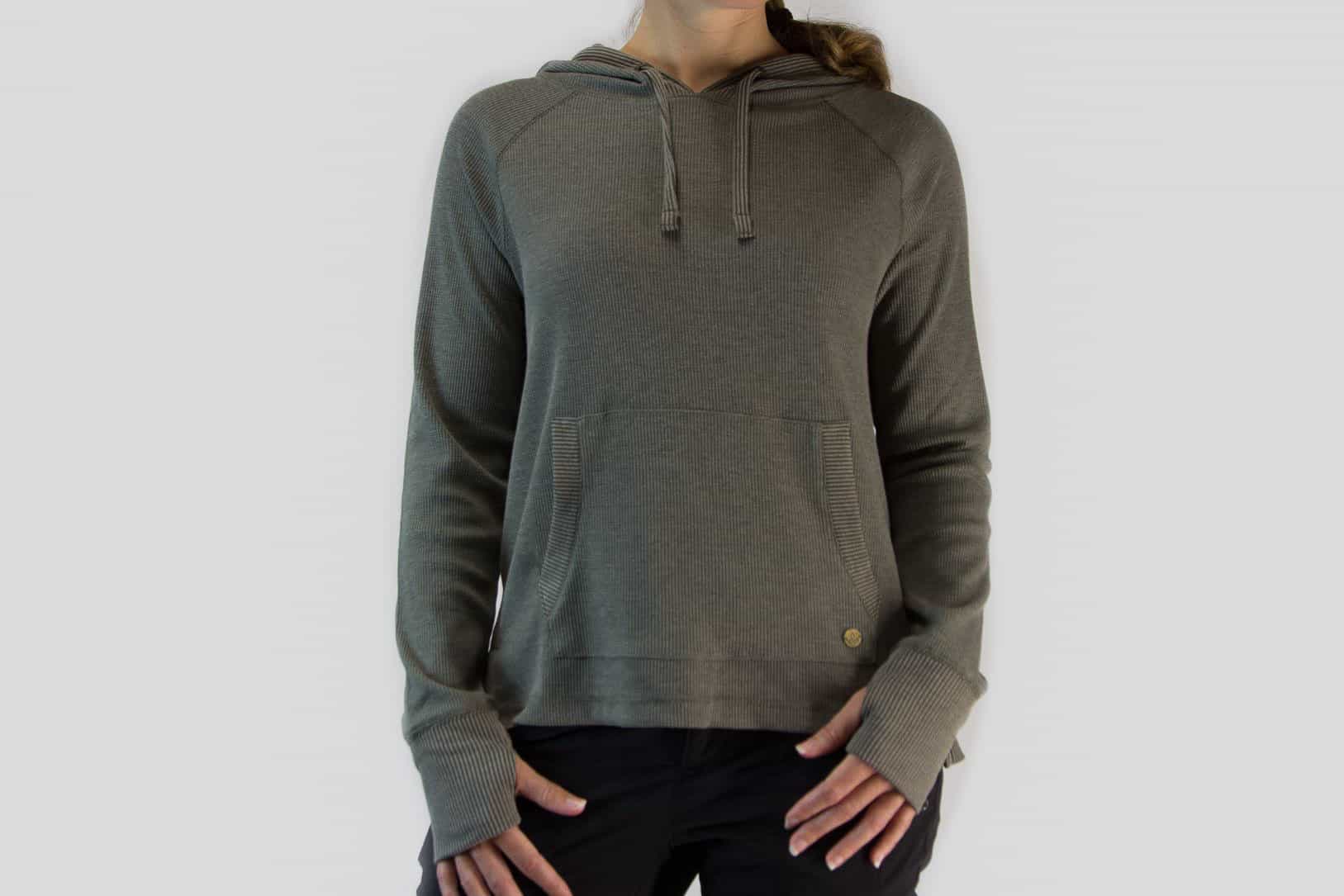 prana hoodie women's