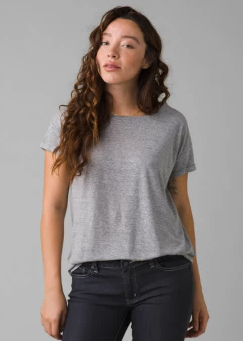 prAna-Cozy Up T-Shirt - Women's