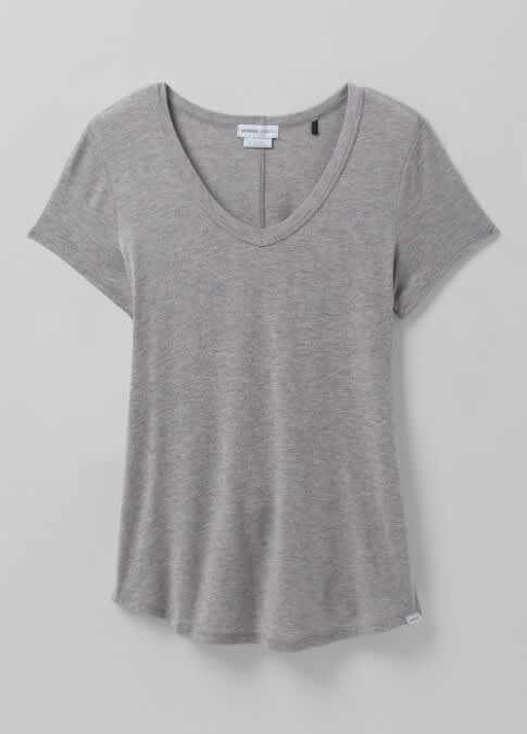 prAna-Foundation 365 V-Neck Top - Women's