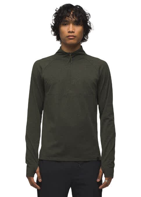 prAna-Ice Flow Half-Zip - Men's