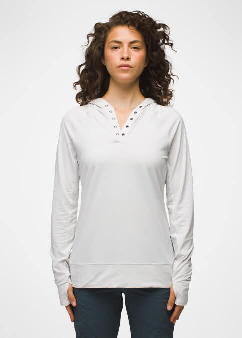 prAna-Sol Searcher Hoodie - Women's