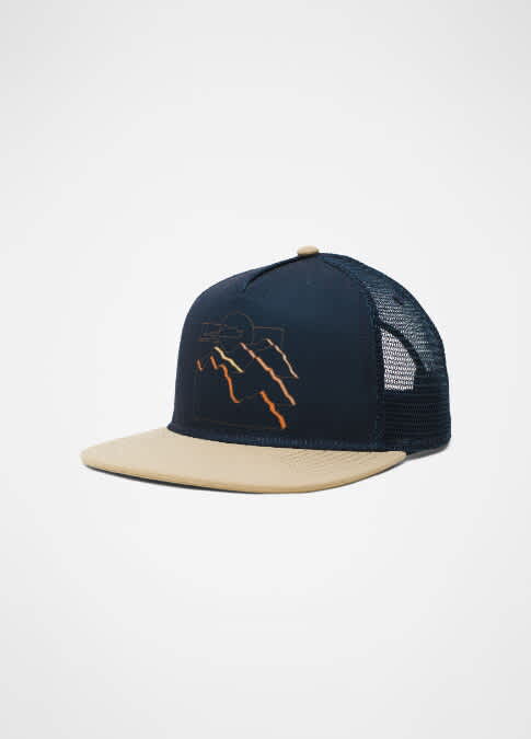 prAna-Lower Pines Flat Brim