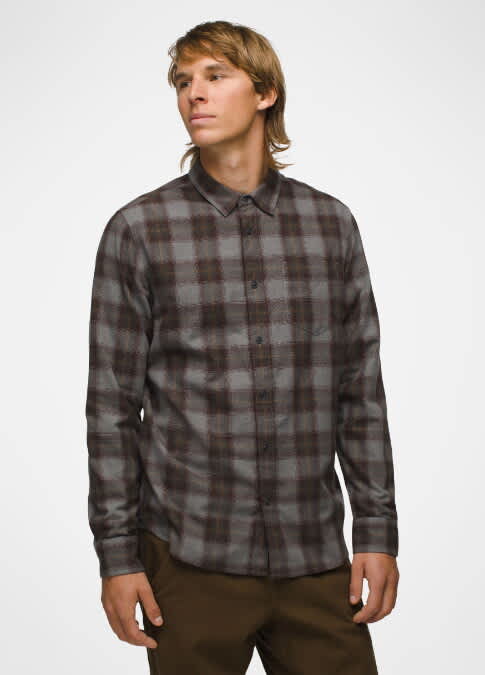 prAna-Los Feliz Flannel - Men's
