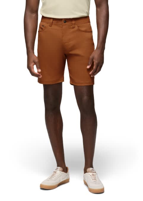 prAna-Stretch Zion 5 Pocket Short - Men's