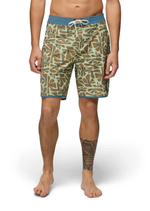 prAna-Prana Vintage Boardshort - Men's