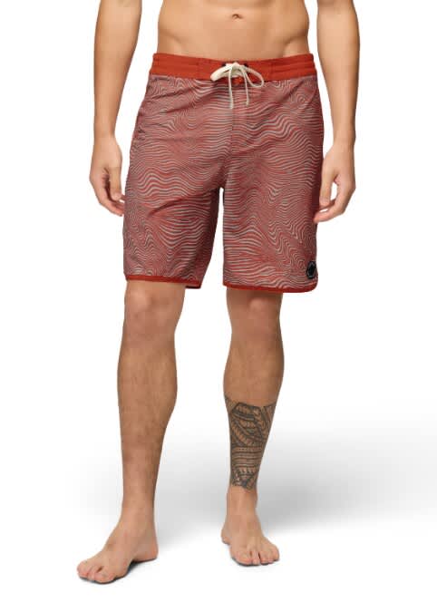 prAna-Prana Vintage Boardshort - Men's