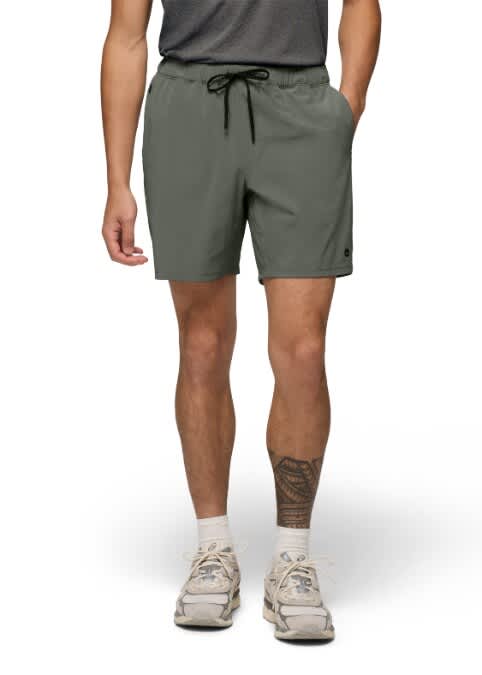 prAna-Discovery Trail Shorts - Men's