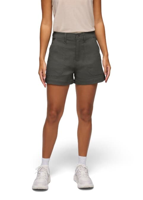 prAna-Stretch Zion Cargo Short - Women's