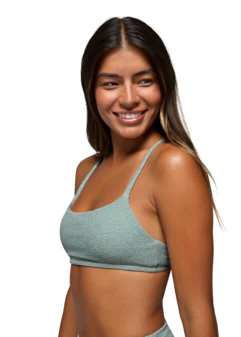 prAna-Lahari Scrunch Top - Women's