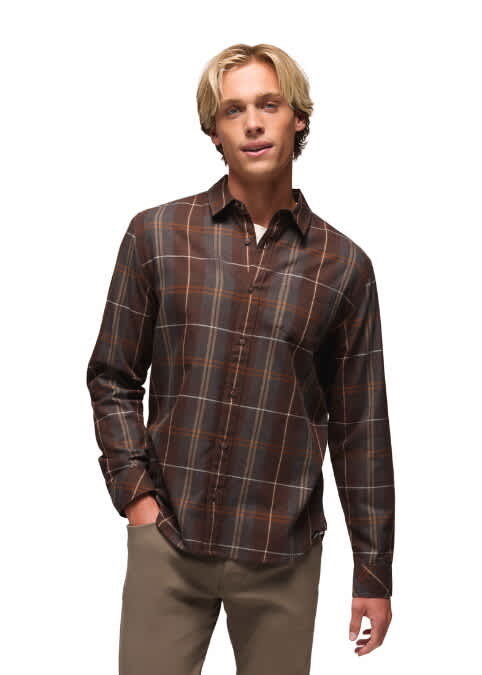 prAna-Los Feliz Flannel - Men's