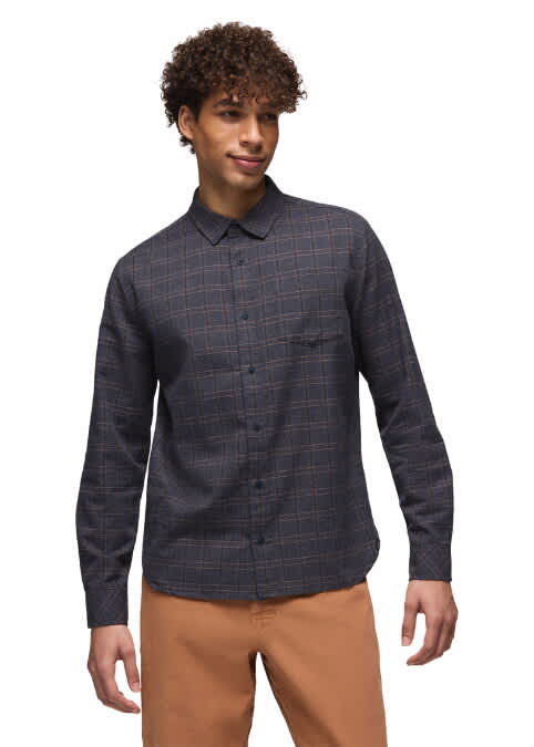 prAna-Los Feliz Flannel - Men's