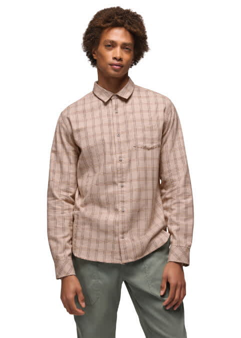 prAna-Los Feliz Flannel - Men's