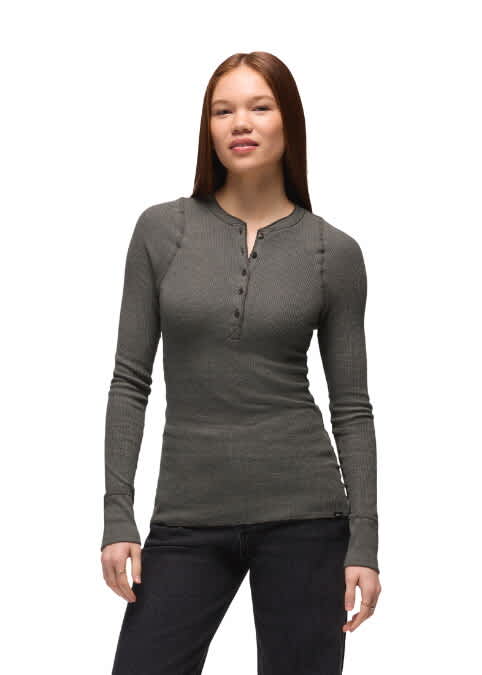 prAna-Touchstone Henley - Women's