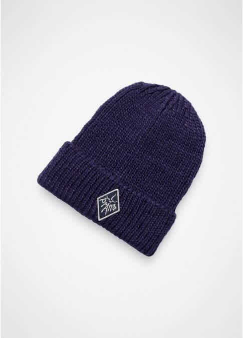 prAna-prAna Logo Beanie