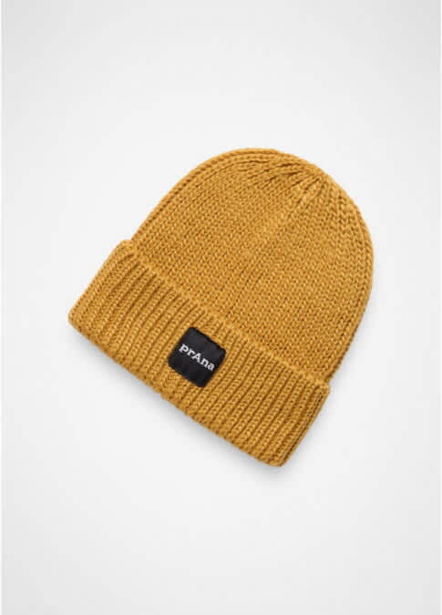 prAna-prAna Logo Beanie