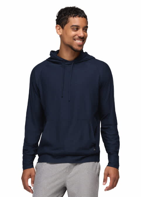 prAna-Altitude Tracker LT Hoodie - Men's