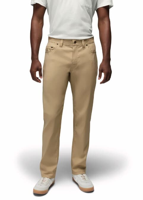 prAna-Stretch Zion 5 Pocket Standard Pants - Men's