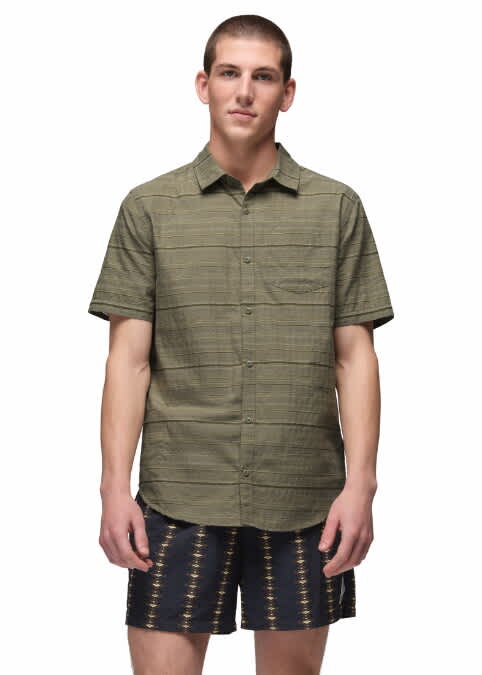 prAna-Groveland Shirt - Men's