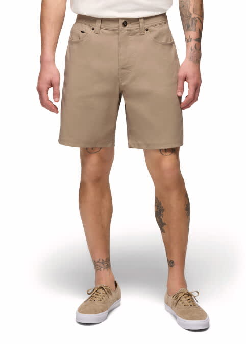prAna-Stretch Zion 5 Pocket Short - Men's