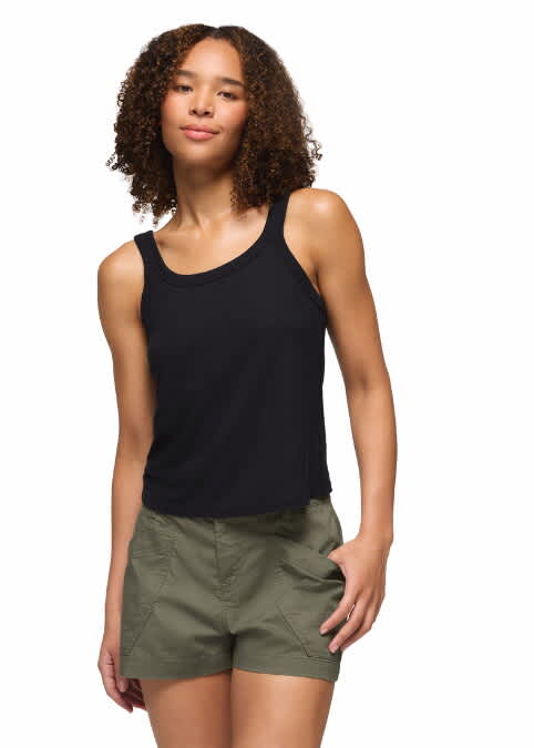 prAna-Cozy Up Scoop Tank - Women's