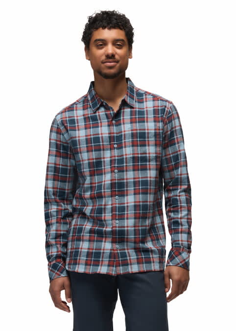 prAna-Los Feliz Flannel - Men's