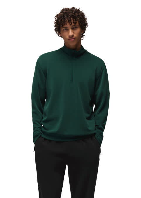 prAna-Shea Soft 1/4 Zip - Men's