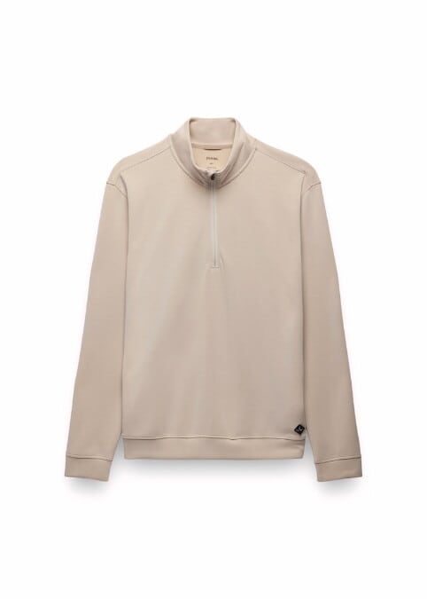 prAna-Shea Soft 1/4 Zip - Men's