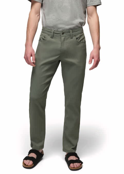 prAna-Stretch Zion 5 Pocket Standard Pants - Men's