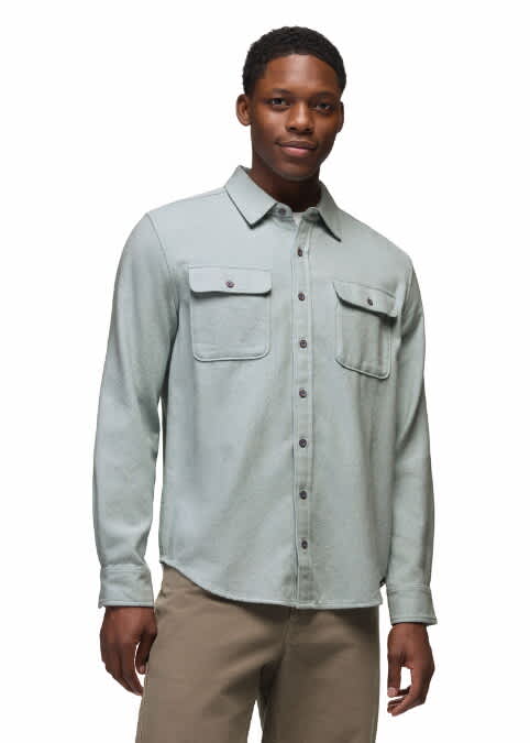 prAna-Point Reyes LS Shirt - Men's