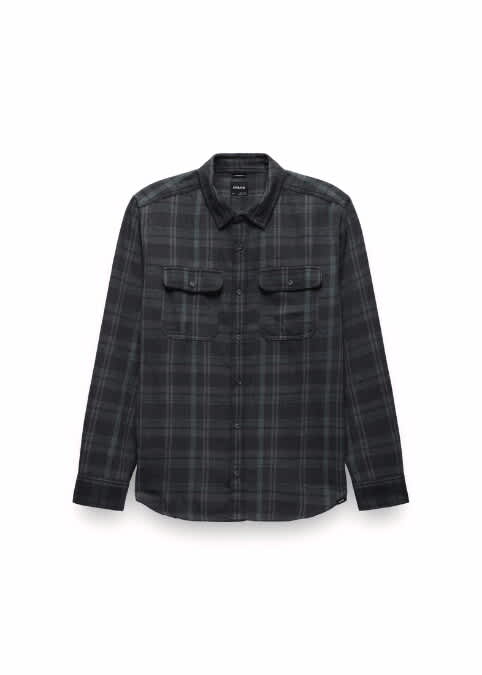 prAna-Westbrook Flannel Shirt - Men's
