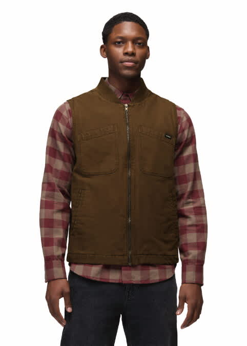 prAna-Rock Ridge Vest - Men's