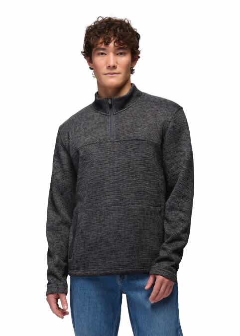 prAna-Two Harbors 1/4 Zip - Men's