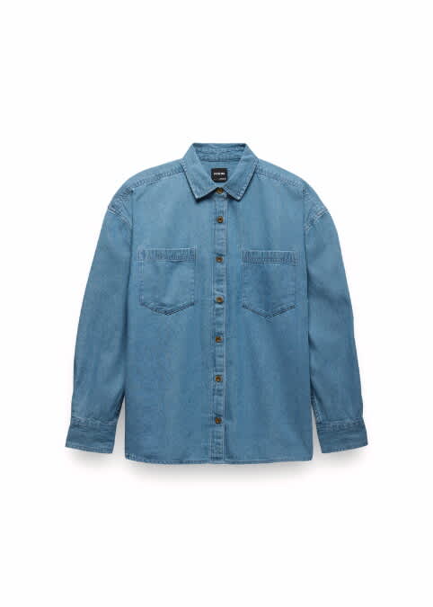 prAna-Mountain Maven Denim Shirt - Women's