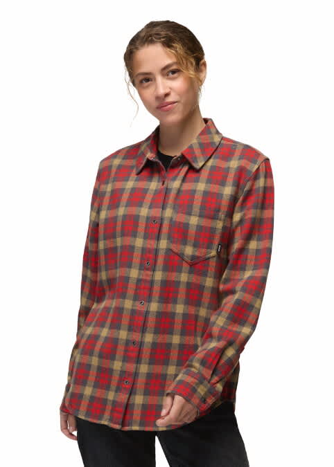prAna-Golden Canyon Flannel - Women's