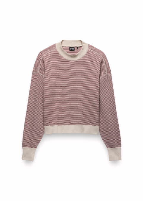 prAna-Touchstone Long-Sleeve Crew - Women's