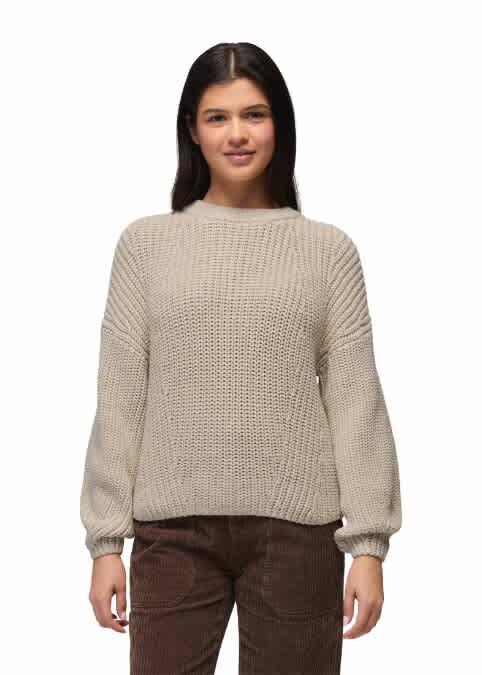 prAna-Sunday River Crewneck Sweater - Women's