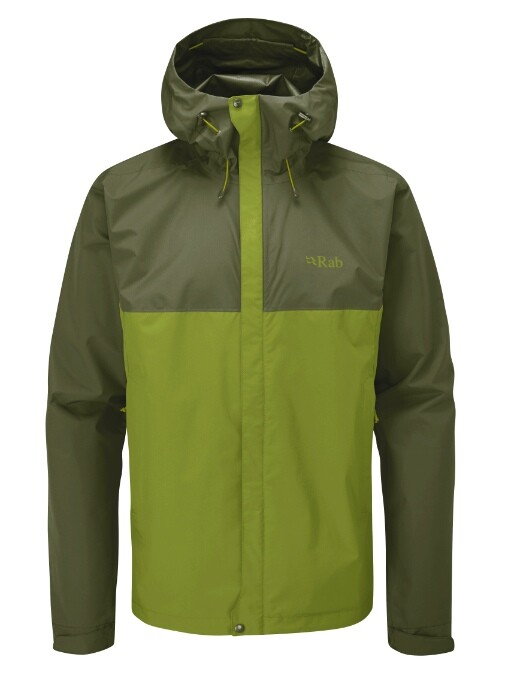 Rab-Downpour Eco Jacket - Men's