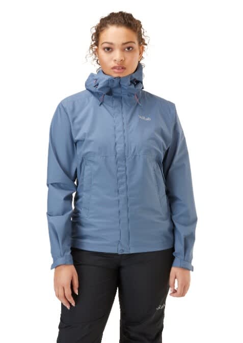 Rab-Downpour Eco Jacket - Women's